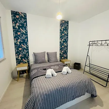 Apartment La Jean Saint-Jean-d'Angely