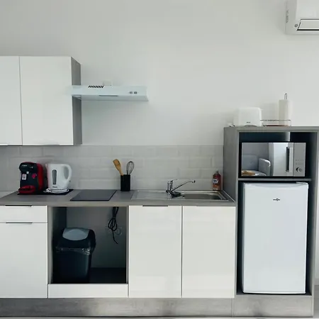 Daire La Jean Avec Climatisation *