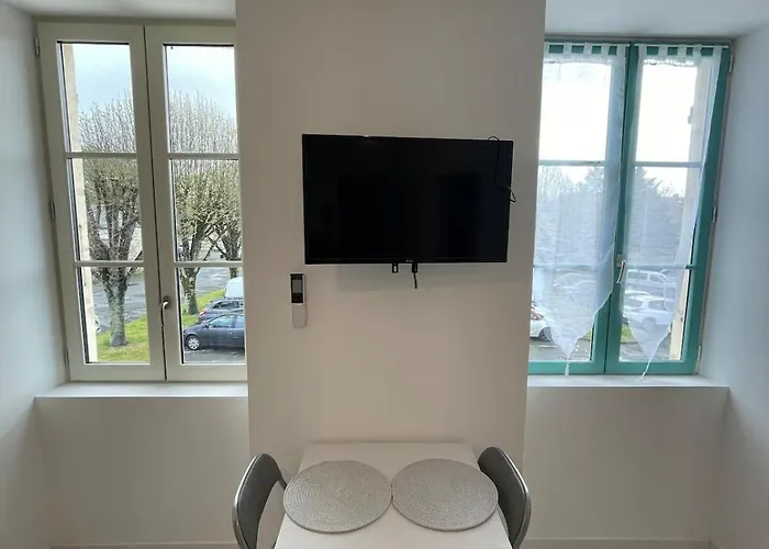 Apartment La Jean Avec Climatisation Saint-Jean-d'Angely