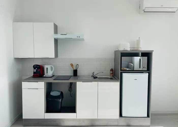 Apartment La Jean Avec Climatisation *