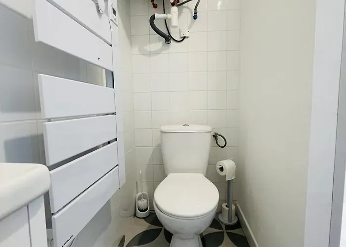 Apartment La Jean Avec Climatisation Saint-Jean-d'Angely